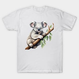 Koala In Australia T-Shirt